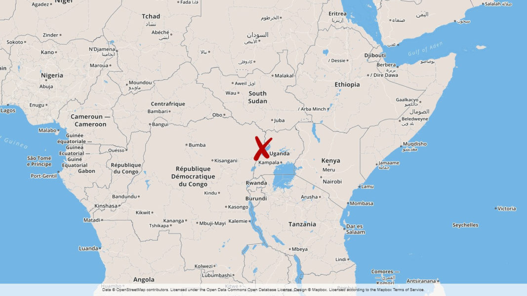 Lokala ledare anklagar den militanta gruppen ADF, med rötter i Uganda för att ligga bakom attackerna.