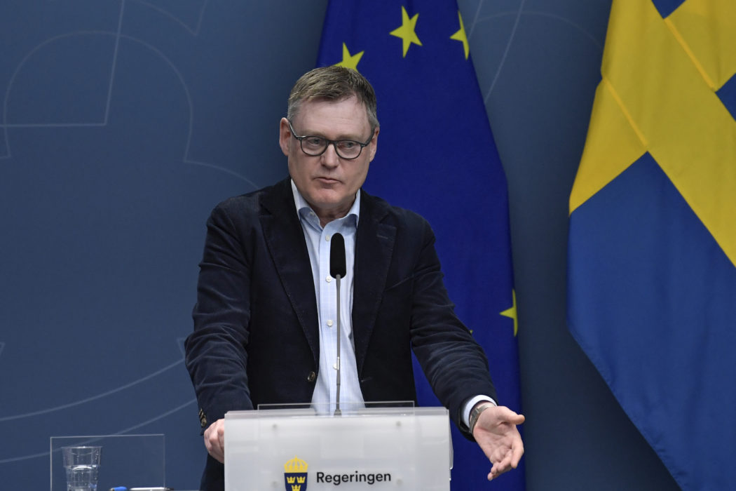 Skolverkets chef Peter Fredriksson kallas till utbildningsutskottet.