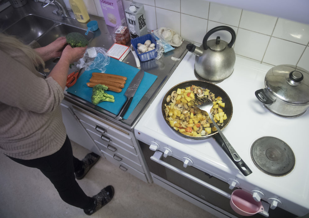 Fler européer köper vegansk mat.