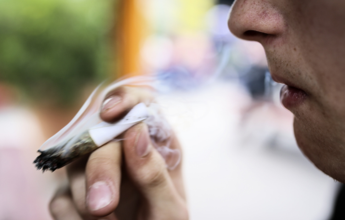 Priserna på hasch och marijuana steg under 2020.
