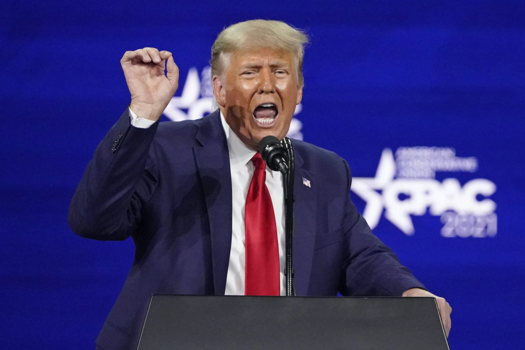 I dag avgör Facebooks så kallade tillsynsnämnd om expresident Donald Trump får komma tillbaka på Facebook och Instagram.
