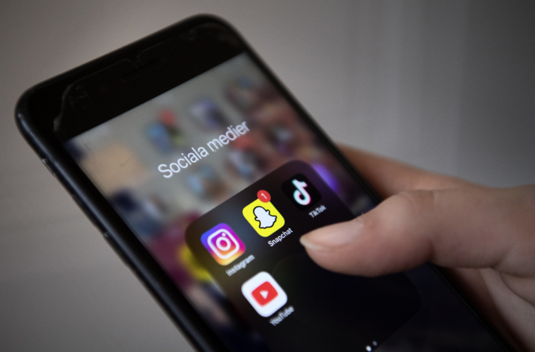 De nya siffrorna från Flurry är dåliga nyheter för bland annat Facebook, Twitter och Snapchat.