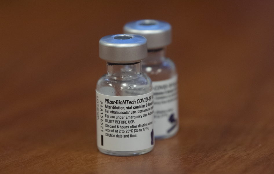 Kanada har beslutat att Pfizer/Biontechs covidvaccin kan ges till barn som är tolv år och uppåt.