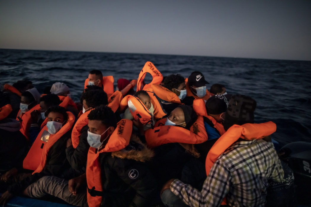Medelhavet brukar ofta kallas för det dödligaste havet i världen - något EU bidragit till genom att dra in räddningsinsatser.