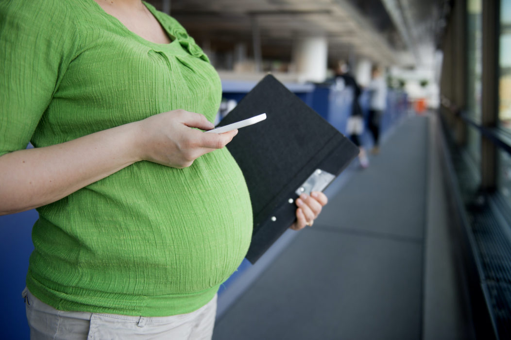 Kvinnor som använder fertilitetsappar räknas som extra utsatta användare.