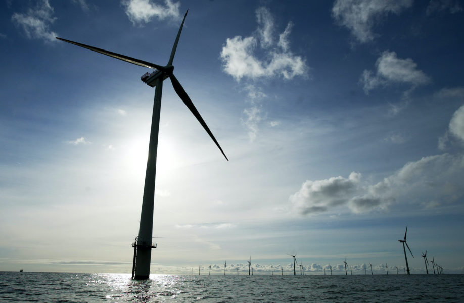 Vindkraftverk till havs är något Sverige bör satsa på, skriver Miljöpartiet på DN Debatt.