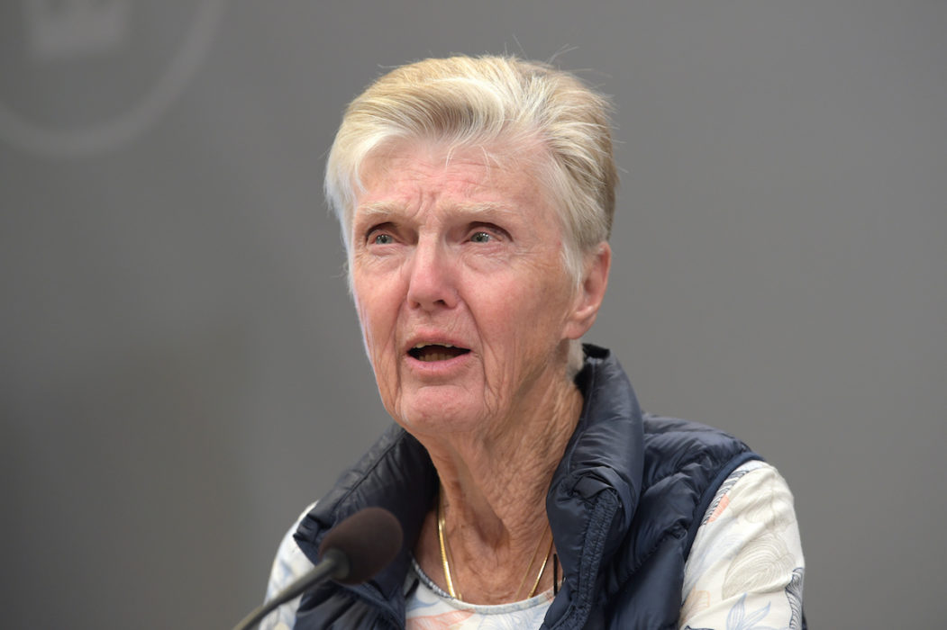 Riksdagsledamoten Barbro Westerholm är en av de liberaler som kräver en tydligare rågång gentemot SD.