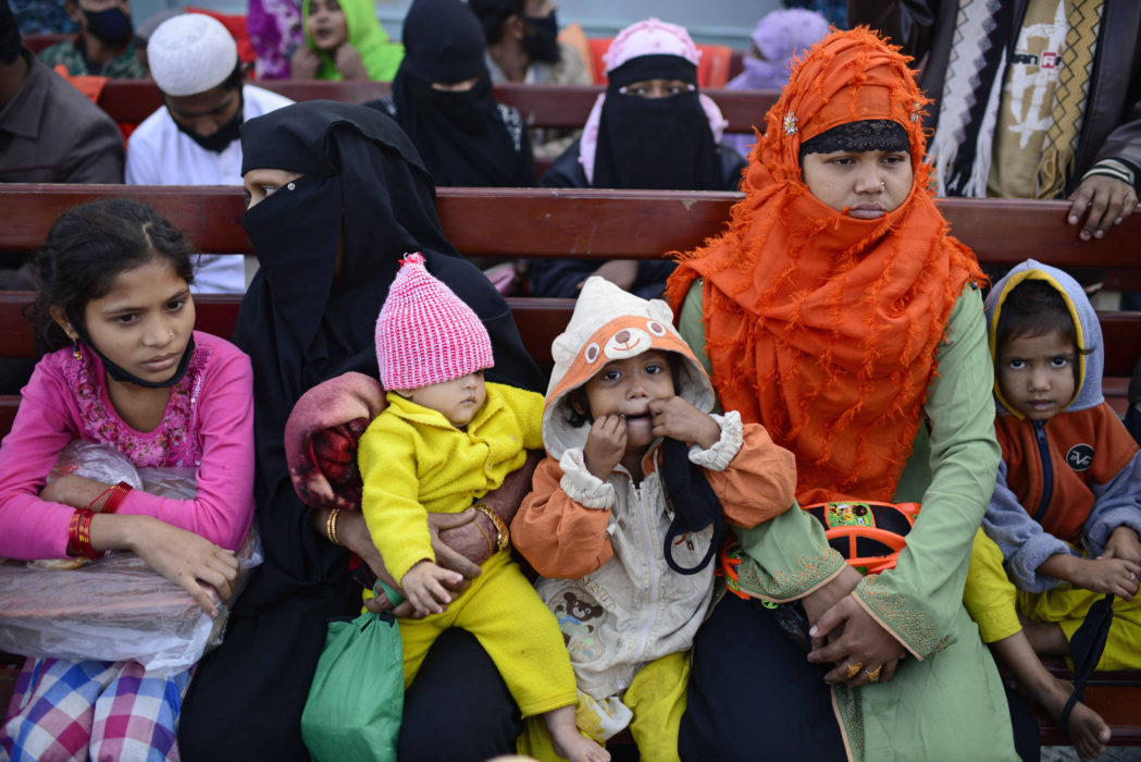 Myanmar har länge nekat den mestadels muslimska folkgruppen rohingyas lika rättigheter som övrig befolkning.