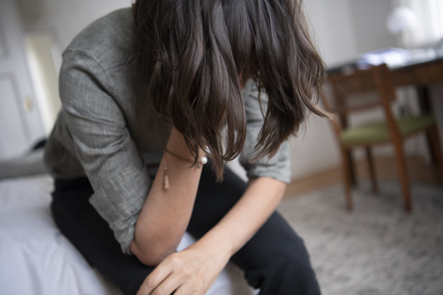 En ny studie ger stöd för att antidepressiva läkemedel förebygger självmord.