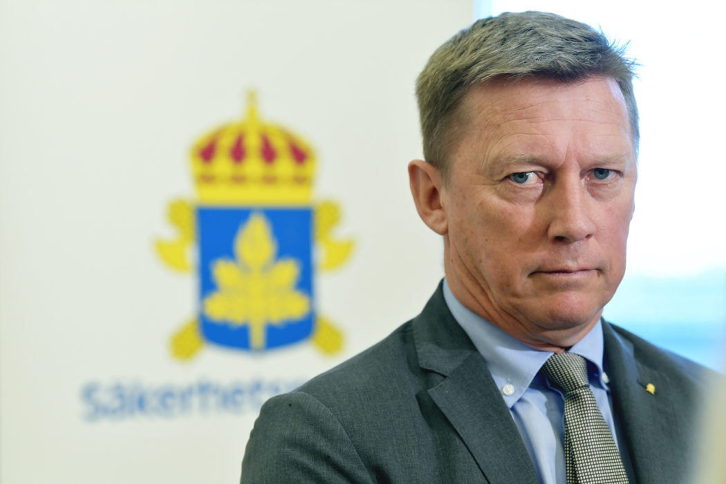 Säpo vill inhämta större informationsmängder och genom artificiell intelligens och maskininlärning kunna ”hitta rätt information vid rätt tidpunkt”, enligt Säpochefen Klas Friberg.