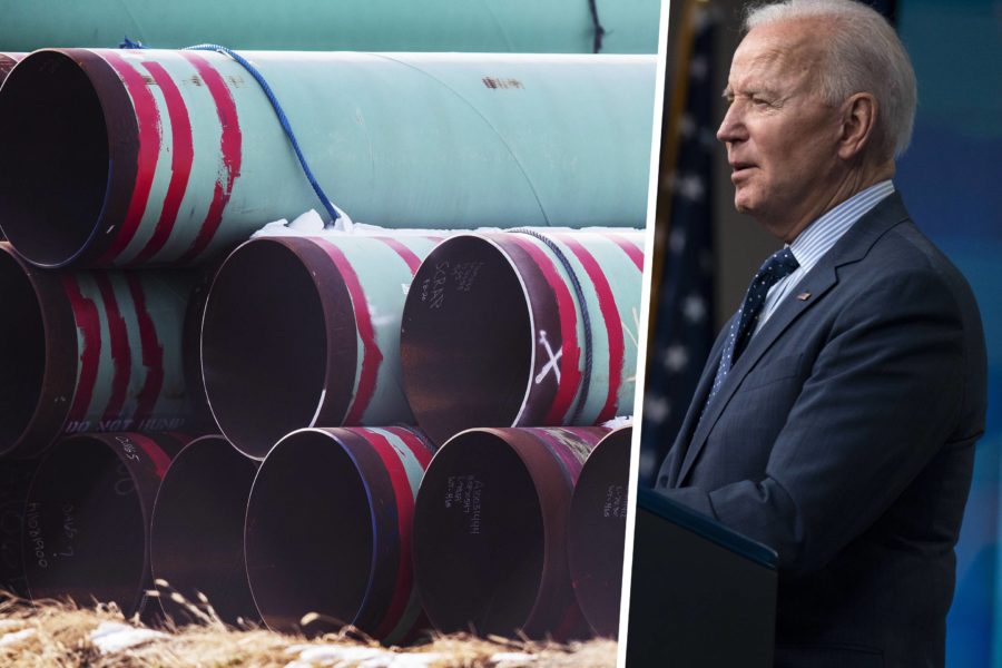 Det blir ingen pipeline från kanadensiska Alberta till Nebraska, USA.