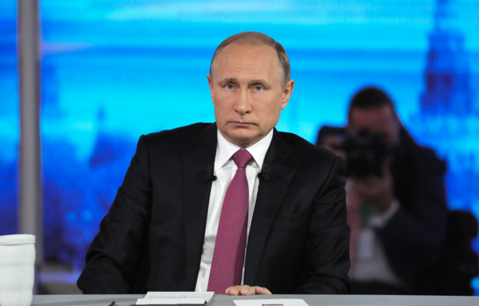 Den ryske presidenten Vladimir Putin kommer att svara på medborgarnas frågor för tjugonde gången.