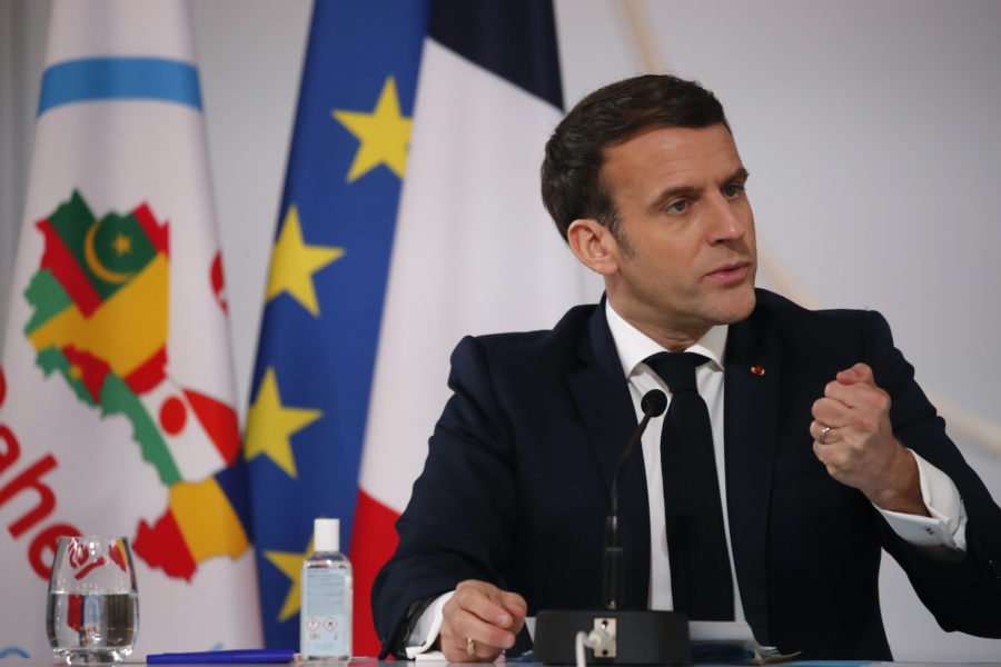 Den franskledda insatsen Barkhane, verksam i Sahel-regionen, kommer att avslutas, meddelar president Macron.