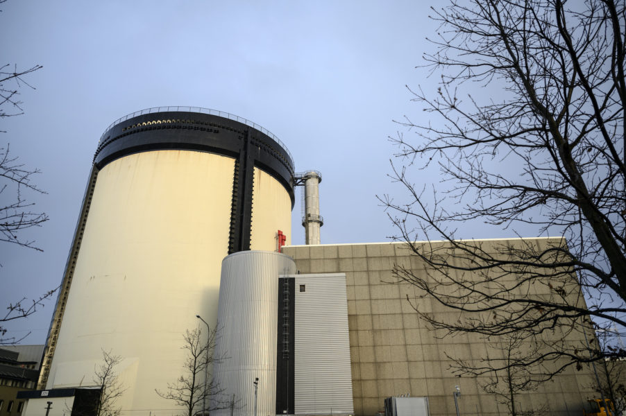 Reaktorn Ringhals 3 är ur drift och kommer att så vara fram till slutet av augusti.