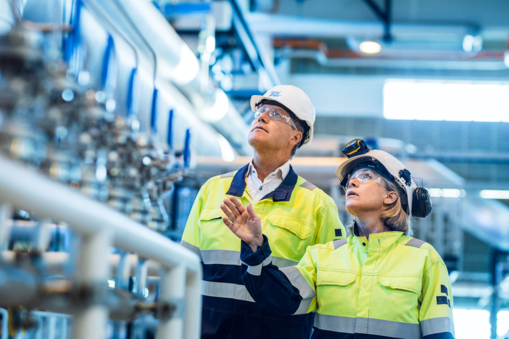 Johan Svenningsson, vd för Uniper Sverige som vill bidra till att fördubbla produktionen av kärnkraft i Sverige till 2045.