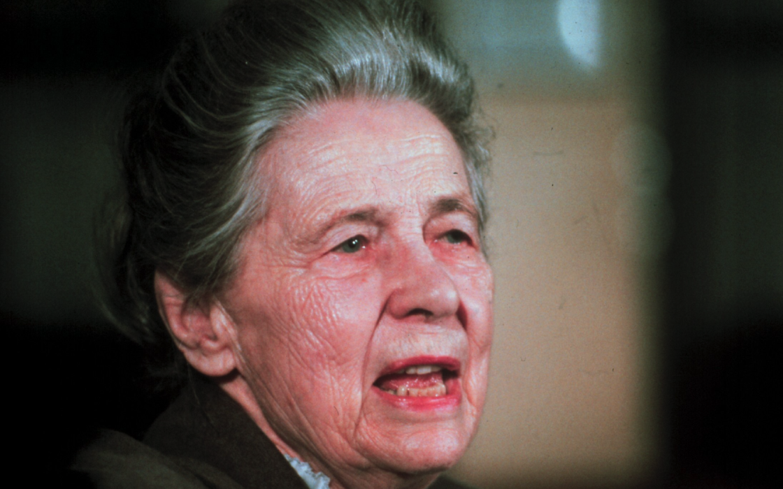 Alva Myrdal var en socialdemokratisk legend redan under sin livstid.