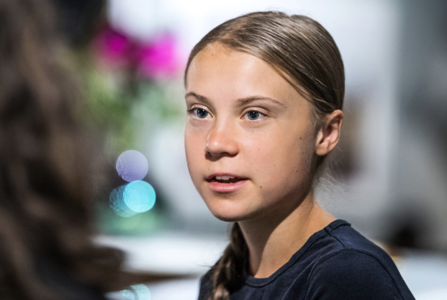 Nu när samhället börjar öppna upp igen tror Greta Thunberg att många kommer att kompensera för en förlorad tid, samtidigt som världsledarna har ett enormt ansvar att gå i rätt riktning i klimatfrågan.