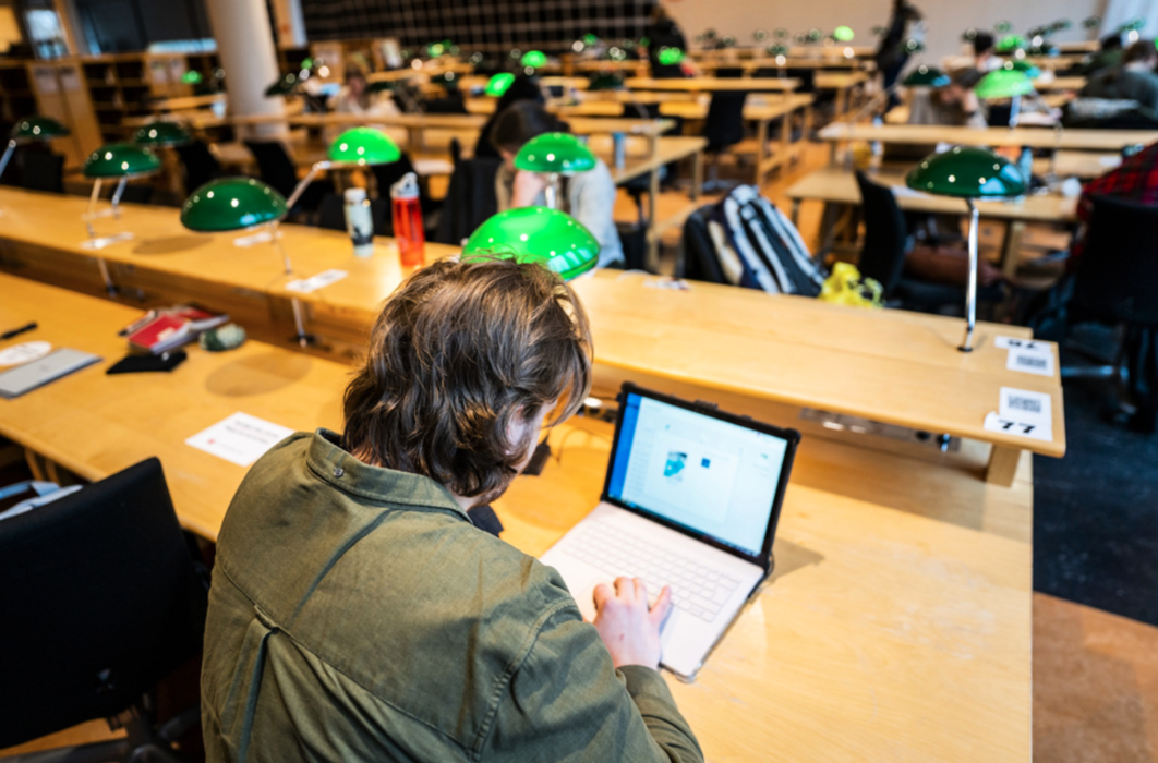 Den sociala snedrekryteringen till högskolan ökade med pandemin.