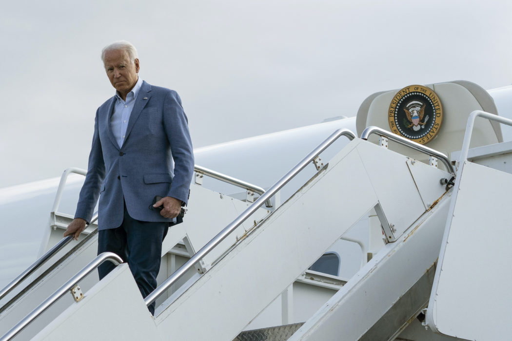 USA:s president Joe Biden har beordrat en utredning om cyberattacken.