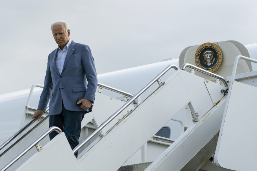USA:s president Joe Biden har beordrat en utredning om cyberattacken.