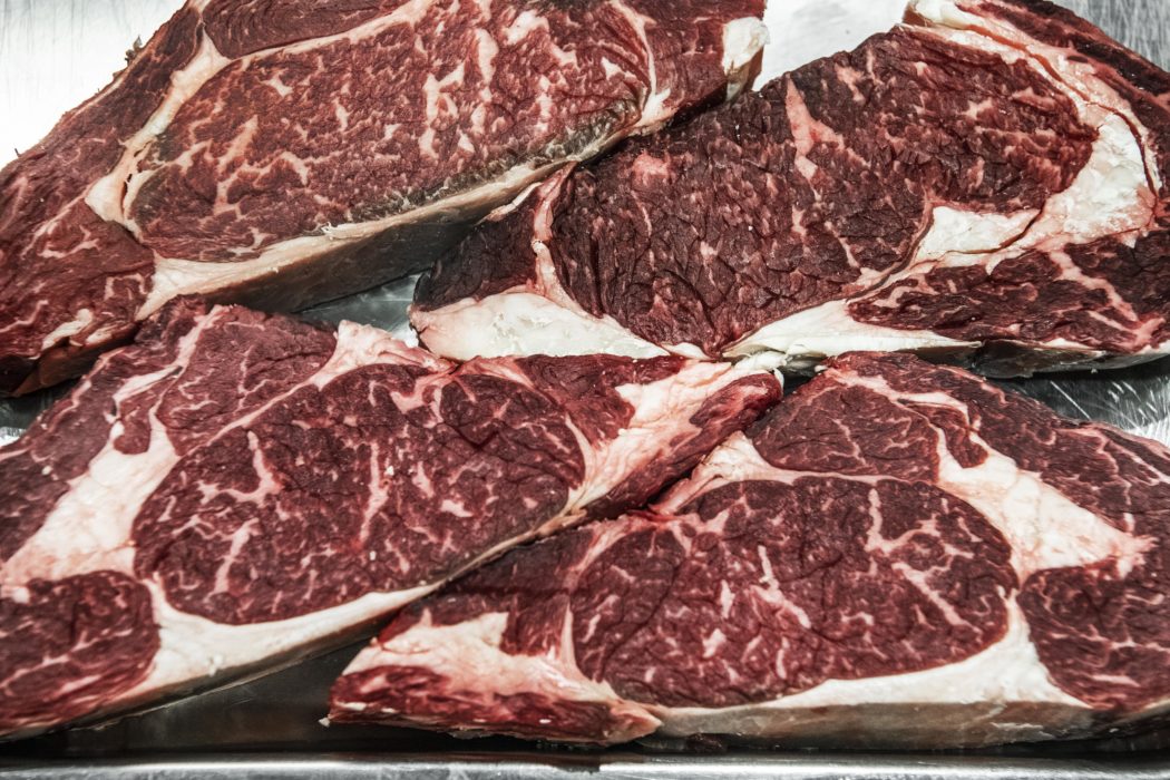 Ny länk hittad mellan rött kött och cancer.