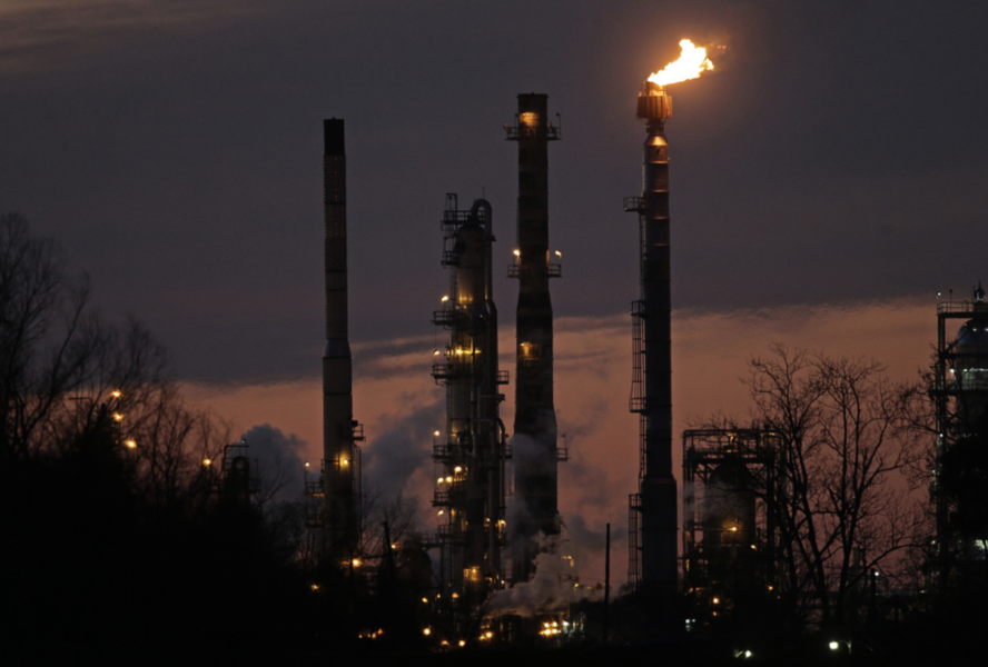 Amerikanska Exxon Mobil är ett av världens största oljebolag.