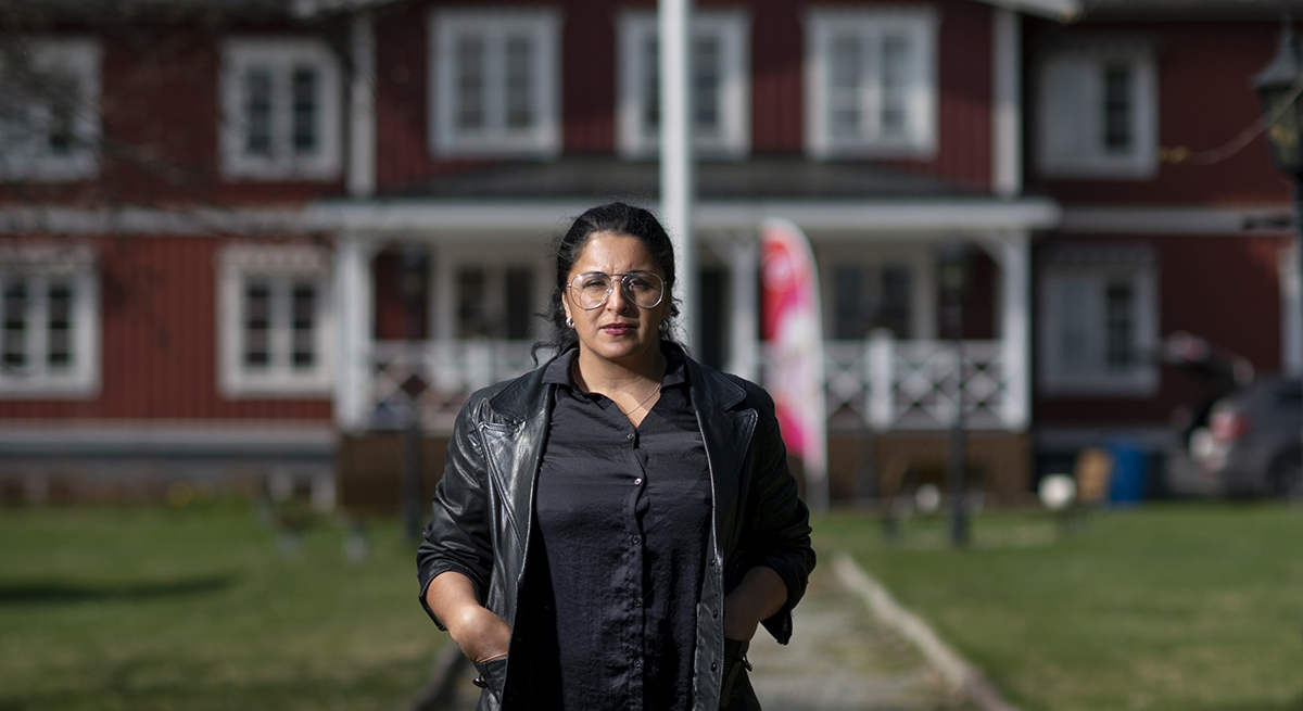 Hasselas behandlingskollektiv i Franshammar har stängt och det ska bli bed-and-breakfast.