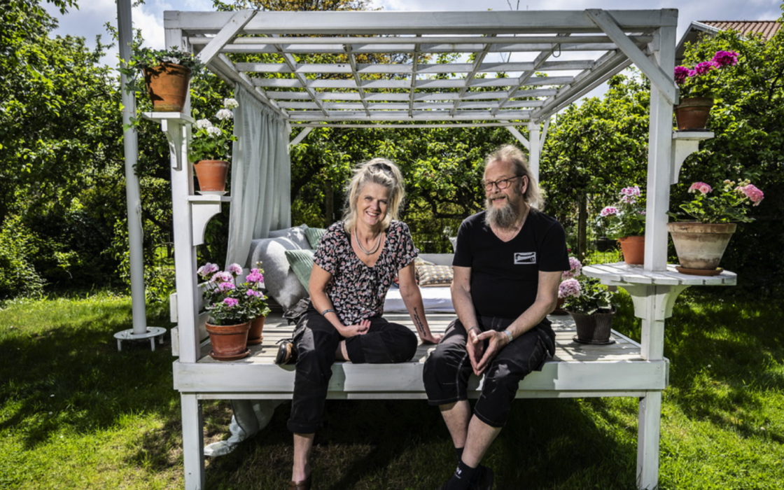 Altanen måste inte sitta ihop med huset – eller ens vara en altan.