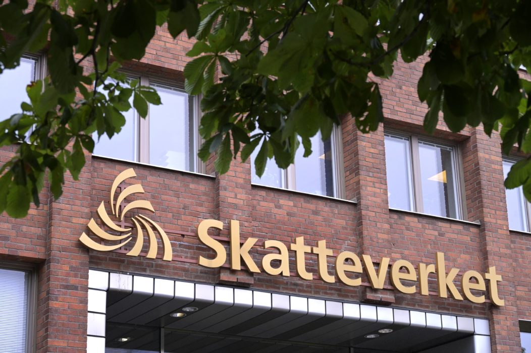 Statistiken gäller sekretessmarkering och skyddad folkbokföring, vilken Skatteverket ansvarar för.