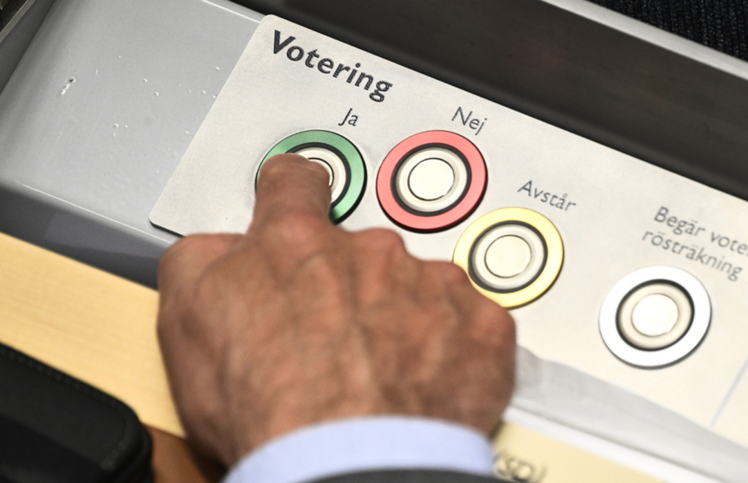 I dag ska riksdagen ta ställning till talmannens förslag till statsminister.