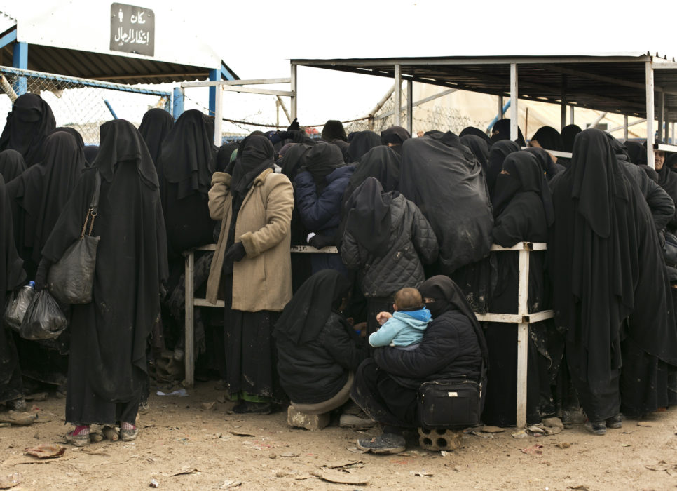Europarådets medlemmar uppmanas ta hem medborgare som stridit för eller stöttat IS från syriska fånglänger som al-Hol.