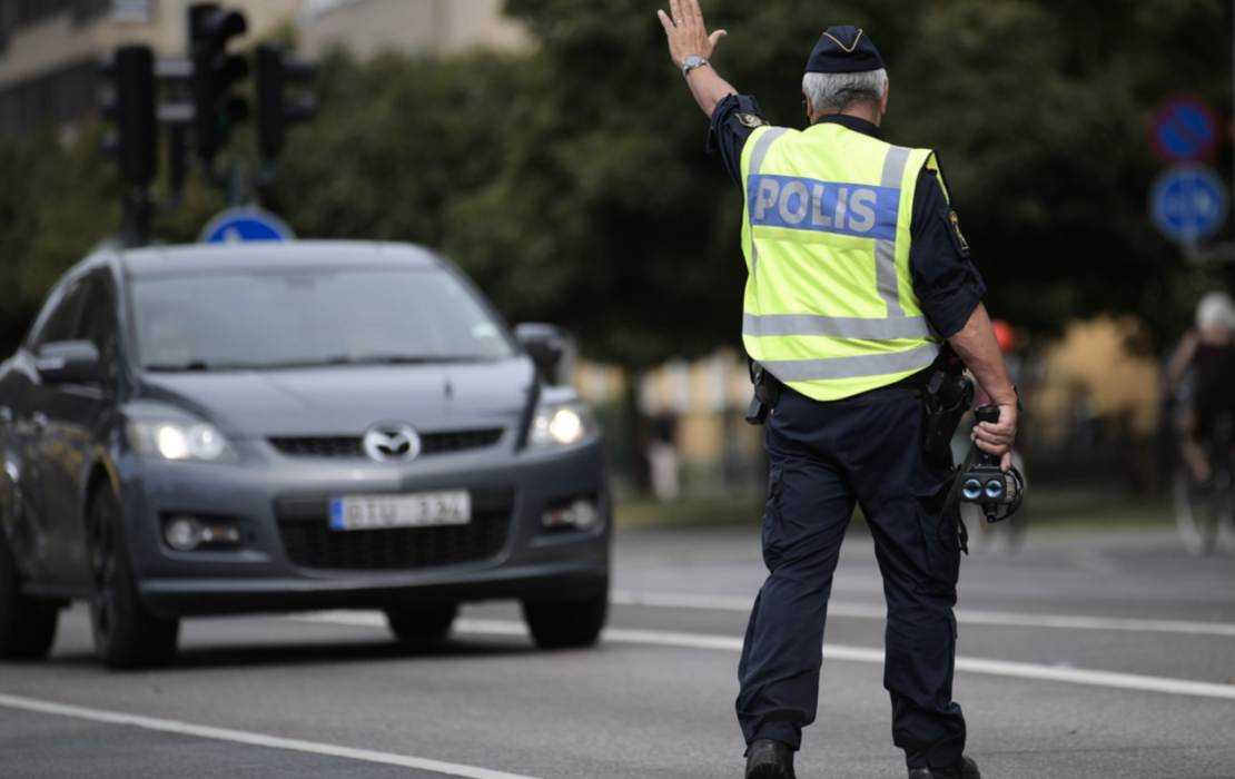 Fler blev av med körkortet.