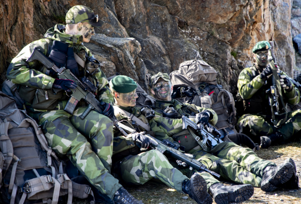Det är diskriminering att utesluta personer med ADHD eller autism från militärtjänstgöring.