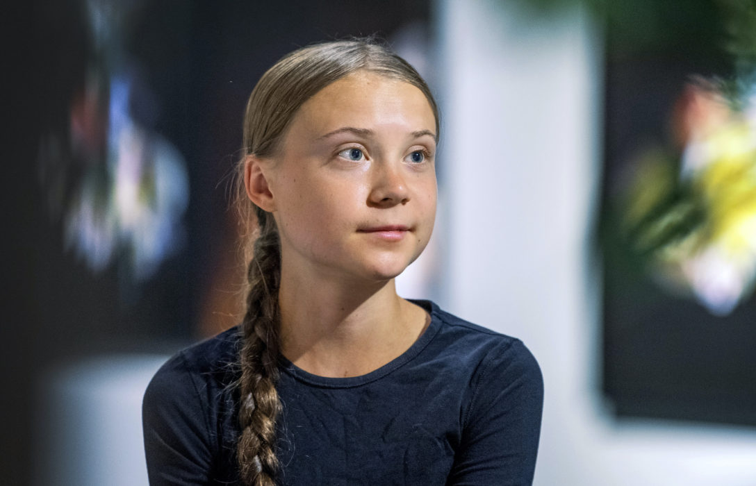Klimataktivisten Greta Thunberg kommer att delta på FN:s klimatkonferens i Glasgow, Skottland, i november.