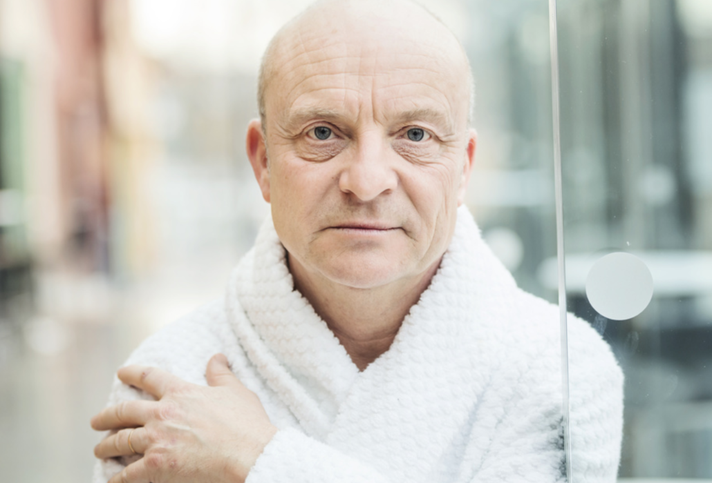 Jonas Gardell kräver vaccinpass.
