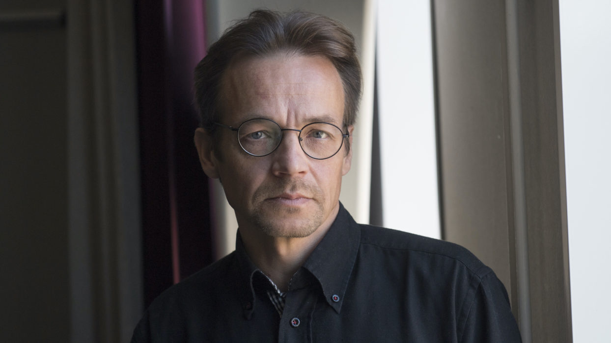 Markku Rummukainen är professor i klimatologi och klimatrådgivare vid SMHI, Sveriges nationella kontaktpunkt med klimatpanelen IPCC.