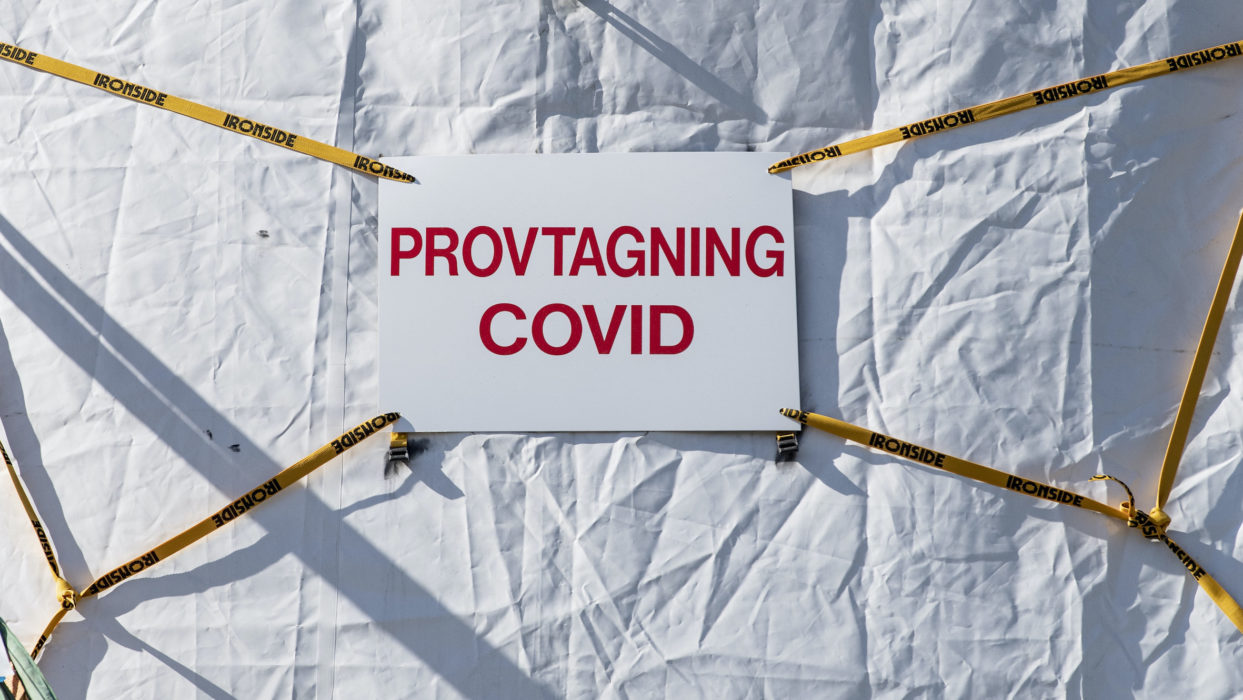 Fler än 80 personer smittades med covid-19 vid ett evenemang på en kursgård i Värmland.