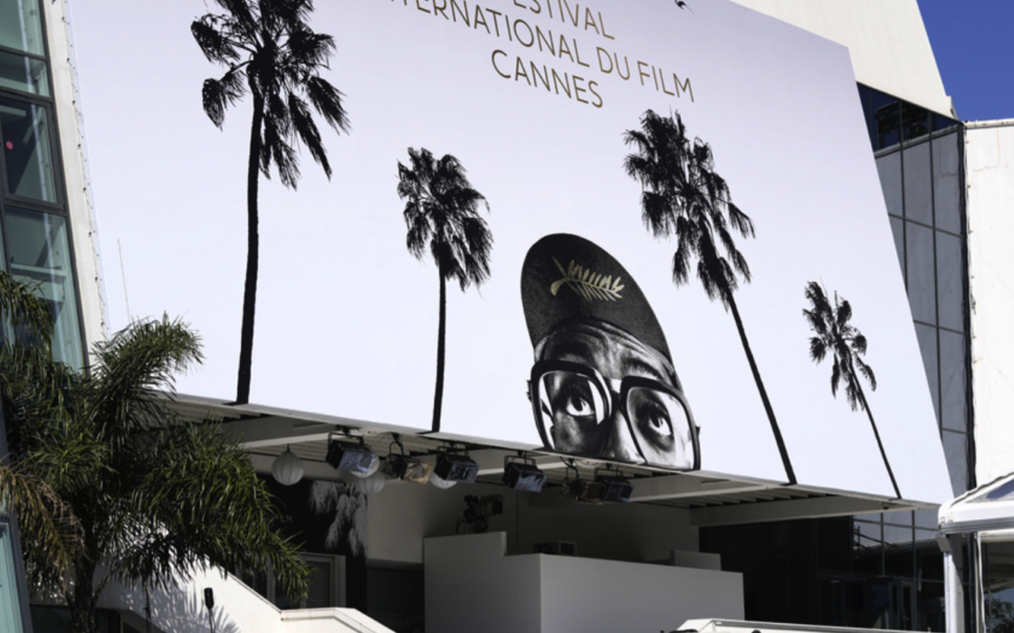 Årets filmfestival i Cannes i Frankrike liknar ingen annan.