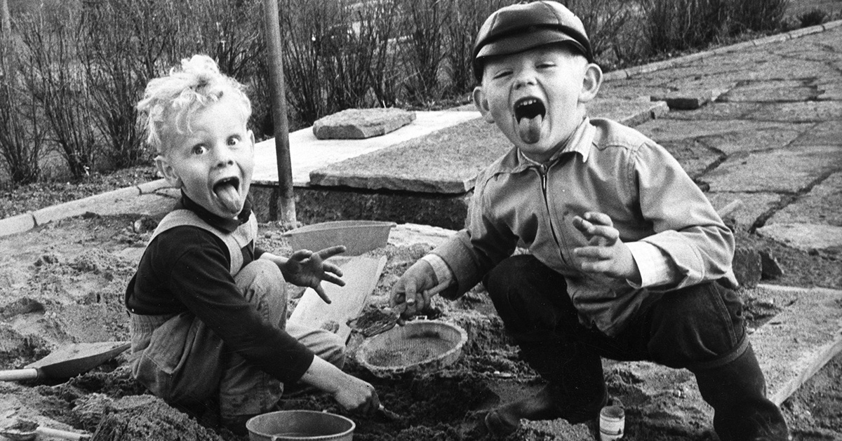De är små, ibland finns de inte där man väntar sig och ibland smiter de in på ställen där de inte ska vara.