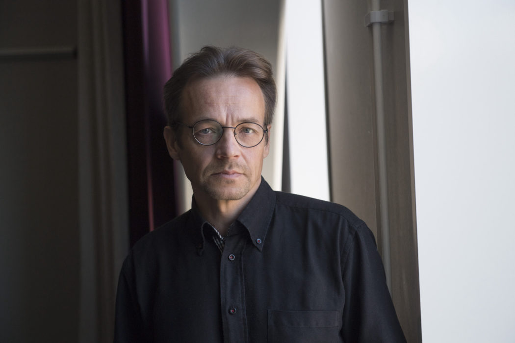 Markku Rummukainen är Sveriges kontaktperson för IPCC och enligt honom börjar det bli bråttom.