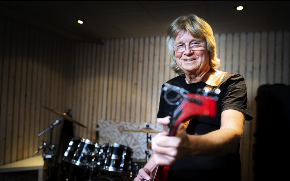 Janne Schaffer skulle ha firat 50 år som artist med en serie jubileumskonserter i fjol.