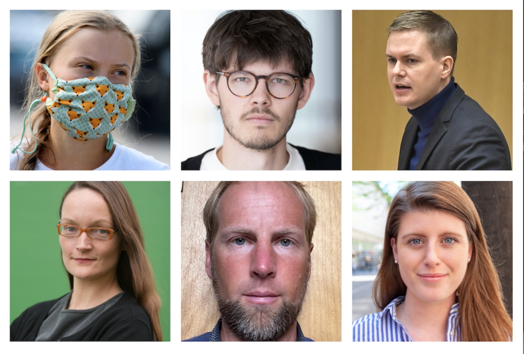 FN:s klimatpanel IPPC har släppt sin första rapport på åtta år – så här reagerar klimatprofilerna på innehållet.