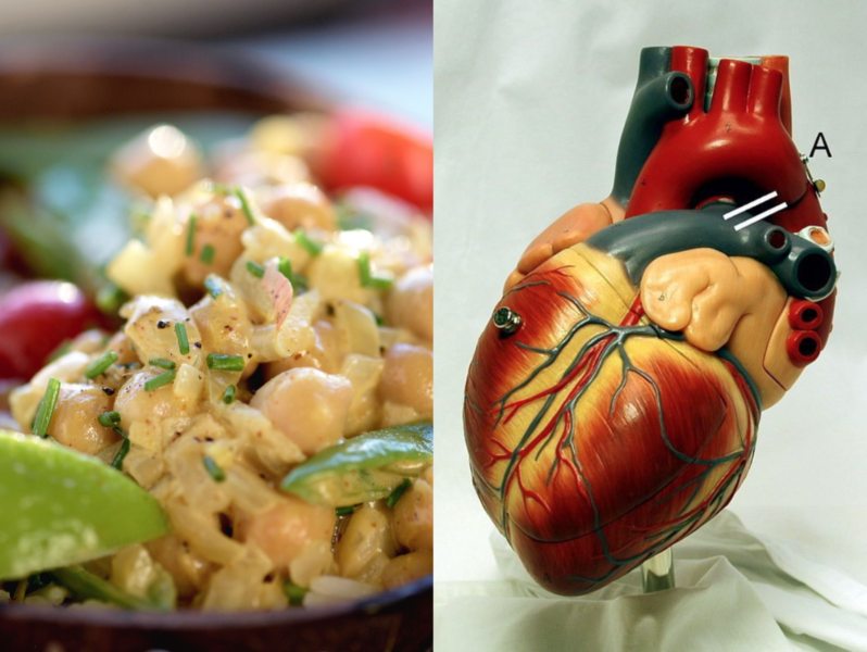 Minskade risker för hjärt- och kärlsjukdomar med vegansk kost – det visar två nya studier.