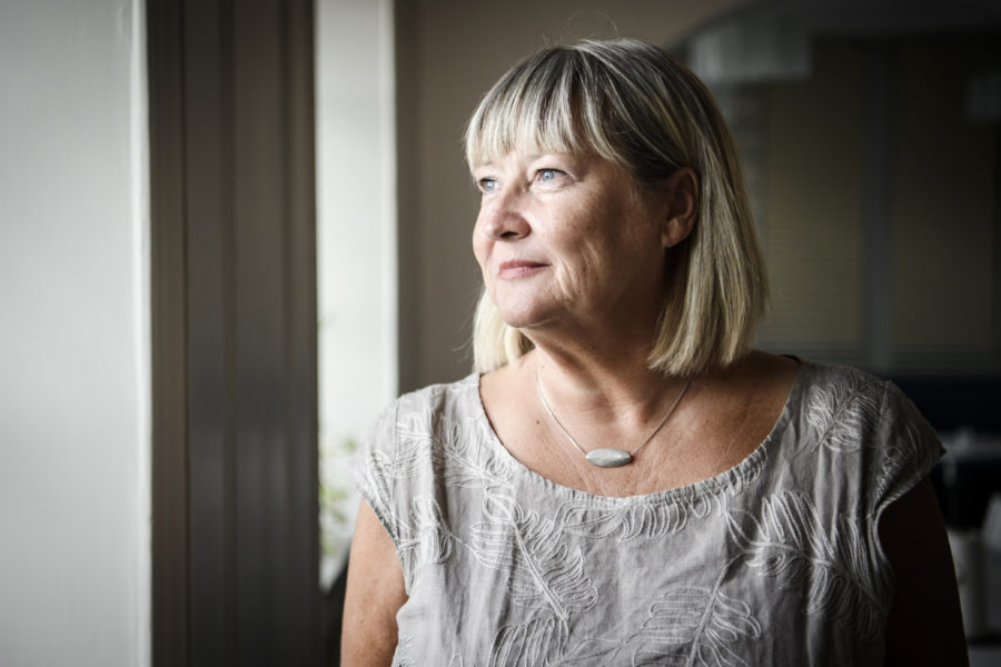 Sveriges justitiekansler Mari Heidenborg är chef över myndigheten Justitiekanslern och var tidigare regeringens särskilda utredare för att förhindra hedersbrott.