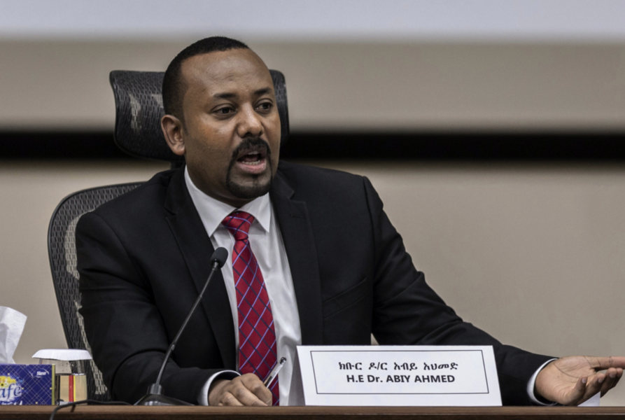 De terrorstämplade grupperna OLA och TPLF samarbetar mot Etiopiens premiärminister Abiy Ahmeds styrkor.