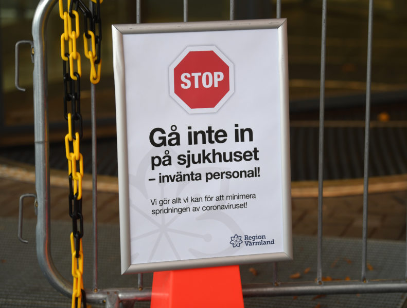 Kursgården Ängsbacka har i samråd med smittskydd Värmland beslutat att pausa sina kurser efter att Covid-19 spridit sig bland personal och kursdeltagare.