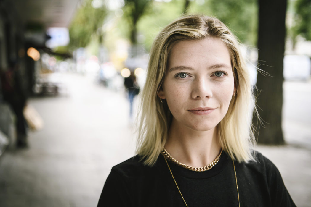 Lisa Nåbo är SSU:s nya ordförande.