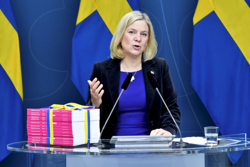 Går den budget som regeringen presenterade i dag igenom i riksdagen blir det ett rejält tillskott för många sjuka.