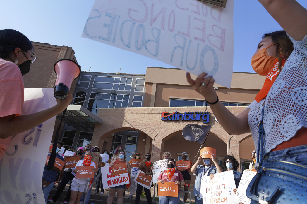 Ännu strängare abortlagar har antagits i amerikanska delstaten Texas.
