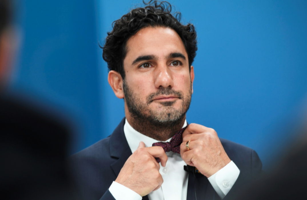 Socialförsäkringsminister Ardalan Shekarabi (S).